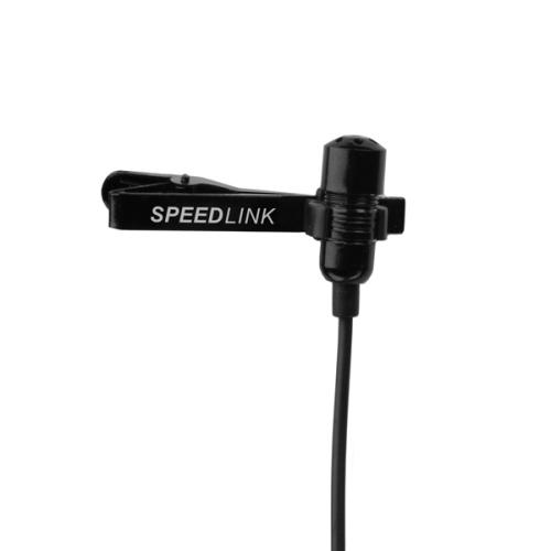 SpeedlinkMICROPHONE SPEEDLINK SPES CLIP-ON