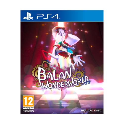 GAME BALAN WONDERWORLD PS4