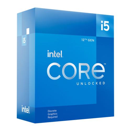 IntelCPU INTEL CORE I5 12600KF S1700 BOX