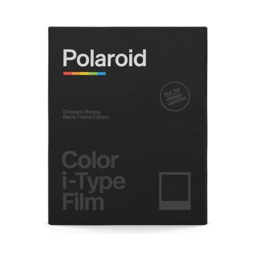 PolaroidFILM POLAROID iType BLK FRAME EDITION