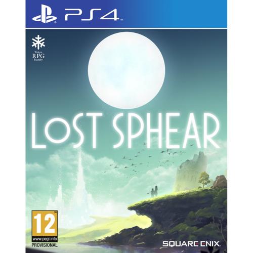 Square EnixGAME LOST SPHEAR PS4