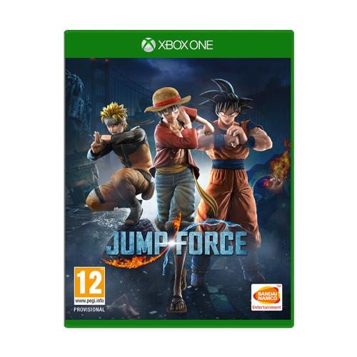 GAME JUMP FORCE XBOX ONE