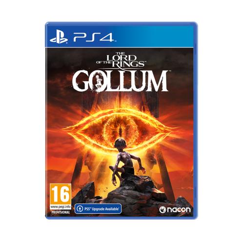 GAME LOTR : GOLLUM PS4