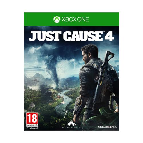 Square EnixGAME JUST CAUSE 4 STANDARD EDITION XBONE