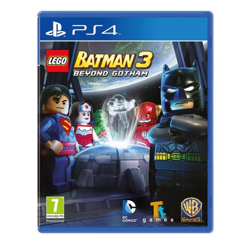 WarnerGAME LEGO BATMAN 3: BEYOND GOTHAM PS4