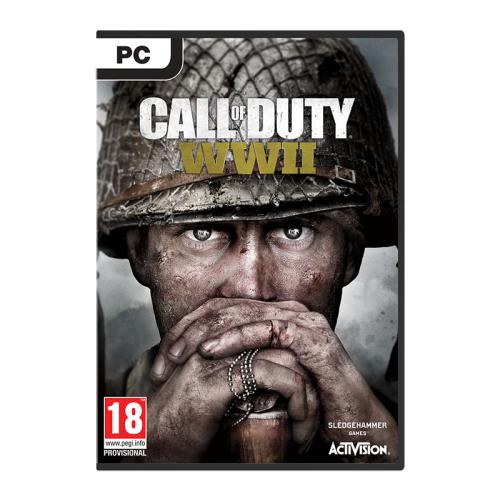 ActivisionGAME CALL OF DUTY : WWII PC