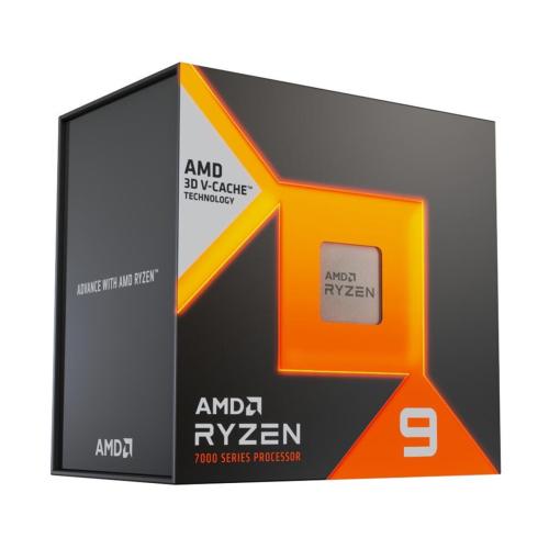 AMDCPU AMD RYZEN 9 7900X3D AM5 BOX