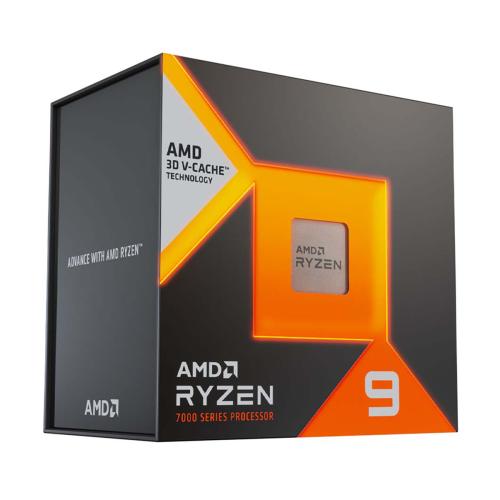 AMDCPU AMD RYZEN 9 7950X3D AM5 BOX