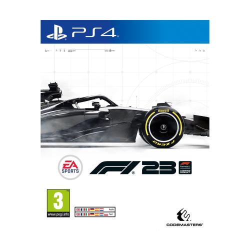 GAME F1 2023 PS4