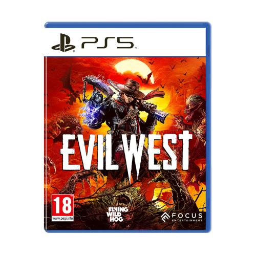 GAME EVIL WEST PS5