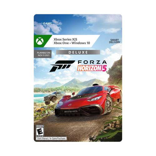 Microsoft Forza Horizon 5 Dlx E