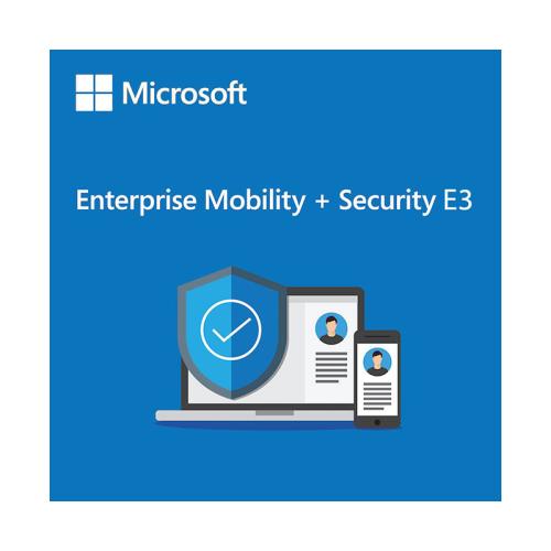 MicrosoftEnterprise Mobility + Security E3​
