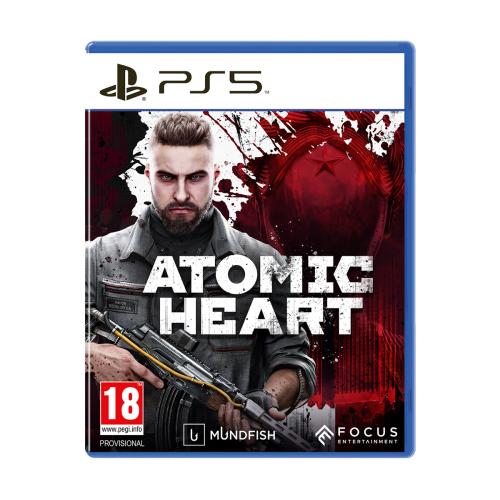 GAME ATOMIC HEART PS5