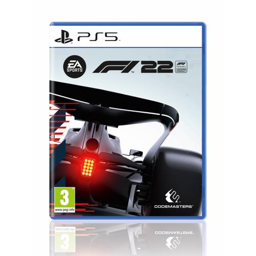 GAME F1 2022 PS5