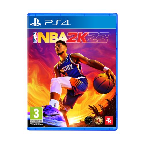 GAME NBA 2K23 PS4 ENG