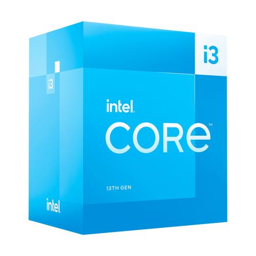 IntelCPU INTEL CORE I3-13100 S1700 BOX