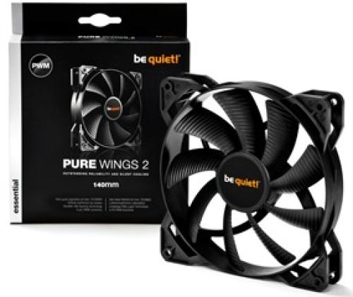Be QuietFAN BEQUIET PURE W2 PWM 140MM BL040