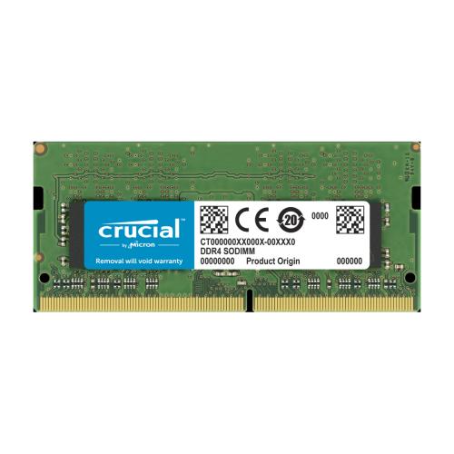 CrucialCRUCIAL SO-DIMM DDR4 3200 1X32GB CL22