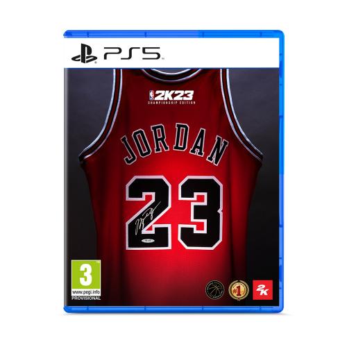 GAME NBA 2K23 PS5 CHAMPIONSHIP EDITION