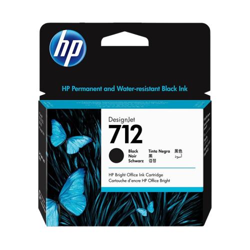 HPHP 712XL ORIGINAL BLACK 1 PC(S)
