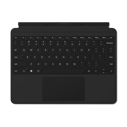 MicrosoftTYPE COVER MS SURFACE GO BLACK REFRESH