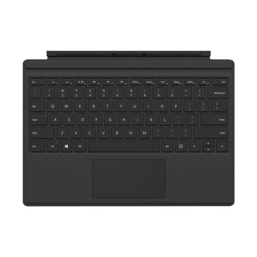 MicrosoftTYPE COVER MS SURFACE M1725 BLACK CONSUM