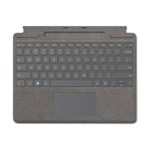 MicrosoftTYPE COVER MS SURFACE PRO PLATINUM