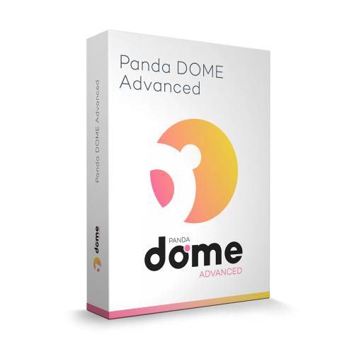 PandaPANDA DOME ADVANCED AV SUITE 1DVC-1Y