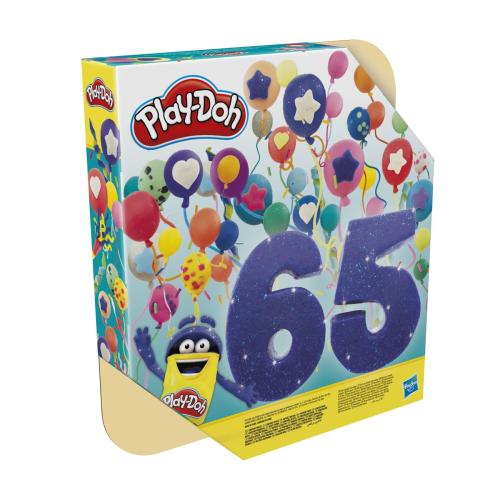 Play-DohPLAY-DOH 65 CELEBRATION CORE PACK F1528