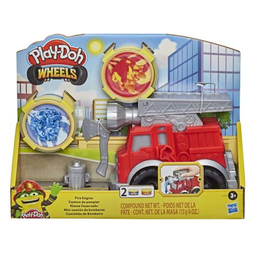 Play-DohPLAYDOH FIRE ENGINE F0649