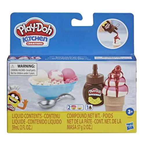 Play-DohPLAY-DOH MINI DRIZZLE ICE CREAM F0654