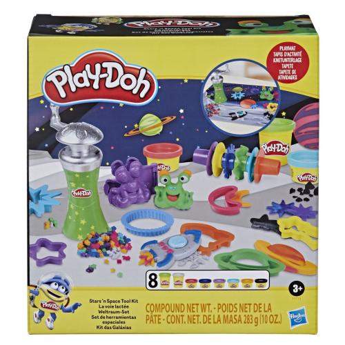 Play-DohPLAY-DOH STARS & SPACE TOOL KIT F1713