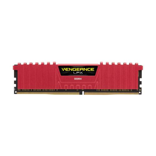 CorsairΜΝΗΜΗ CORSAIR DDR4 2400 1X4GBC16 RED