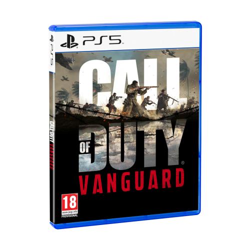GAME CALL OF DUTY VANGUARD PS5