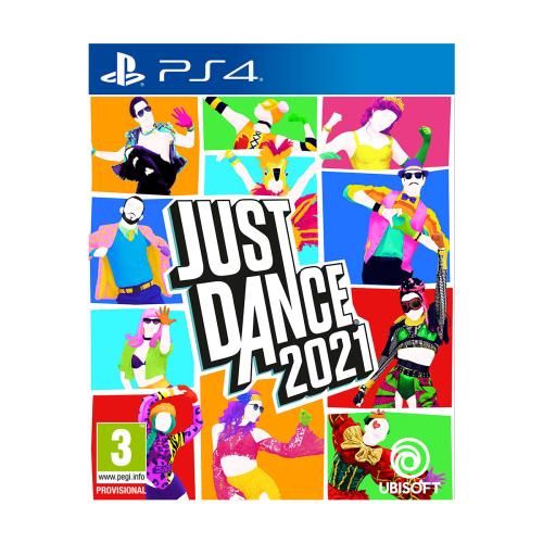 GAME JUST DANCE 2021 PS4