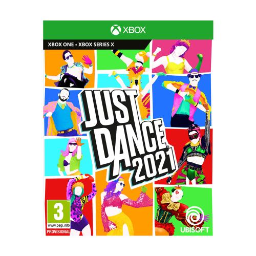 GAME JUST DANCE 2021 ( XBSX HYBRID)