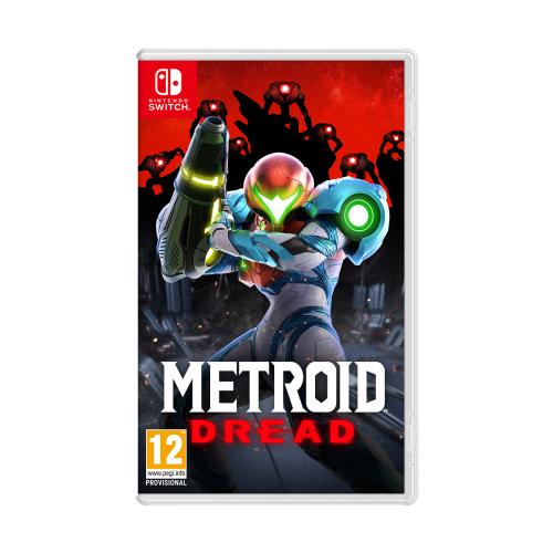 GAME METROID DREAD SWITCH