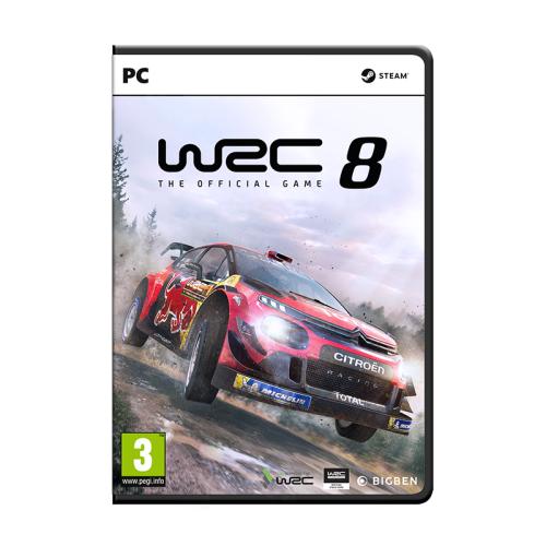GAME WRC 8 PC