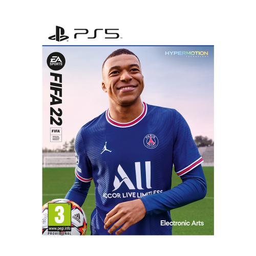 GAME FIFA 2022 PS5
