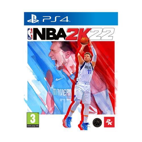 GAME NBA 2K 2022 PS4