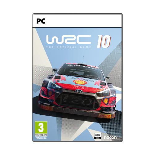 GAME WRC 10 PC