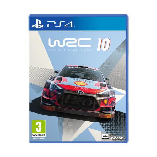 GAME WRC 10 PS4