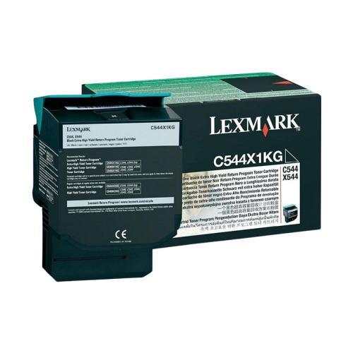 LexmarkLEXMARK C544X1KG TONER CARTRIDGE BLACK
