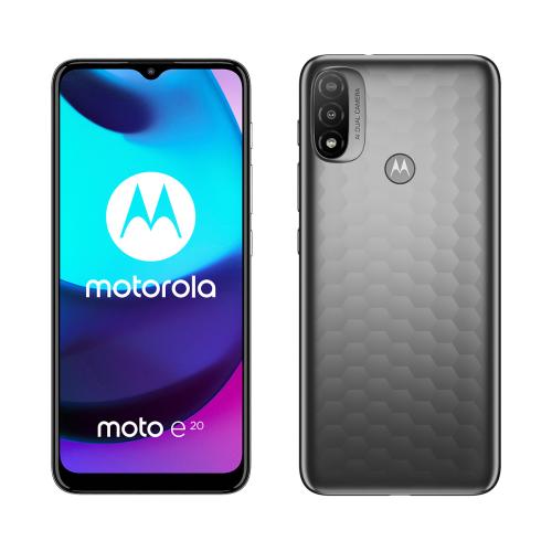 MotorolaSMARTPHONE MOTOROLA E20 2 32GB GRAPHITE