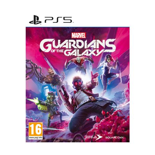 GAME MARVELS GUARDIANS OF THE GALAXY PS5