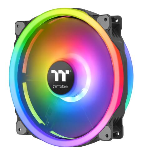 ThermaltakeFAN TT RIING TRIO 20 RGB TT PR ED