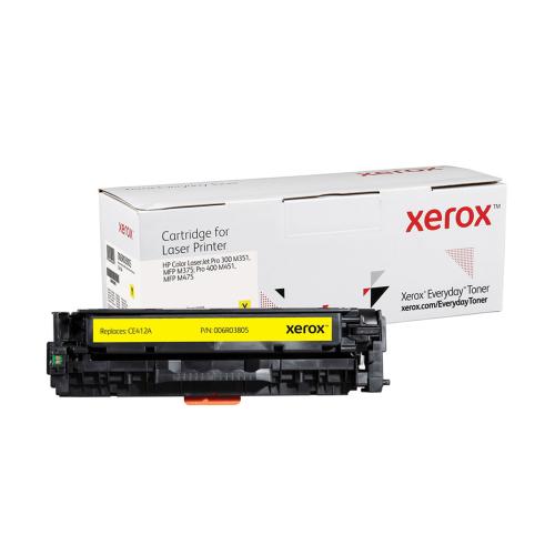 XeroxTONER XEROX 305A YELLOW