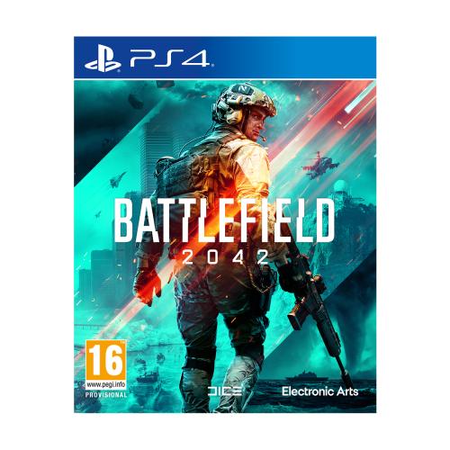 GAME BATTLEFIELD 2042 PS4