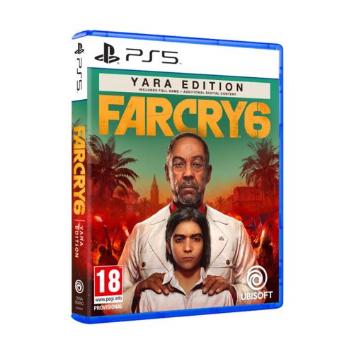 GAME FAR CRY 6 YARA SPECIAL DAY1 IN