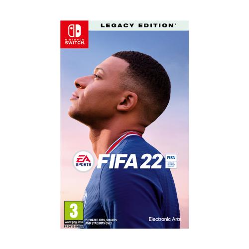 GAME FIFA 2022 SWITCH